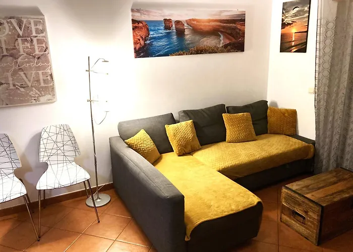 Modern Apartment@armacao De Pera *