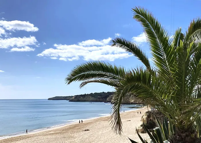 شقة Modern Apartment@armacao De Pera *