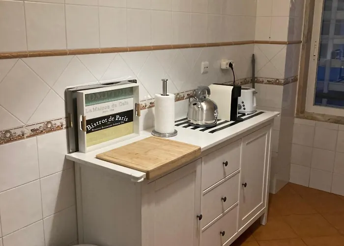 Modern Apartment@armacao De Pera Armação de Pêra