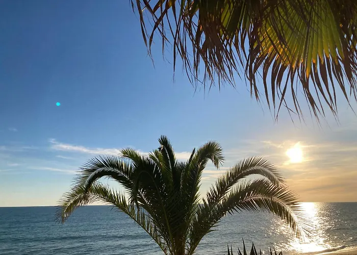 Lägenhet Modern Apartment@armacao De Pera Armação de Pêra