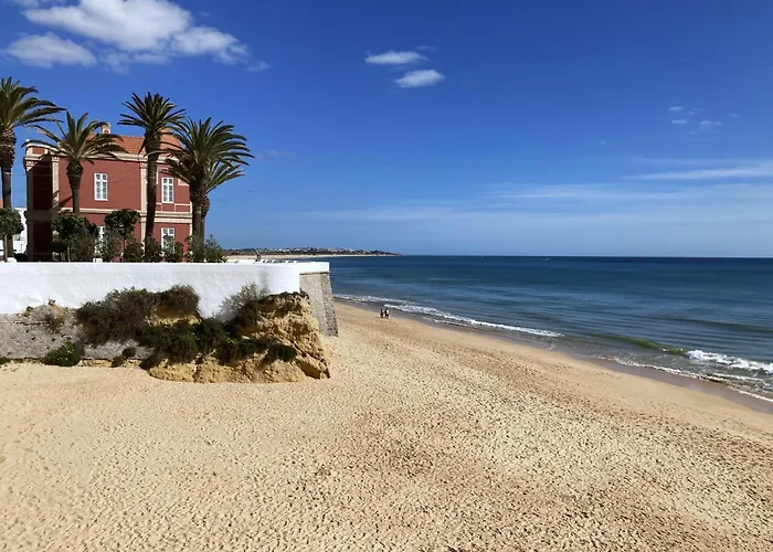 Modern Apartment@armacao De Pera *