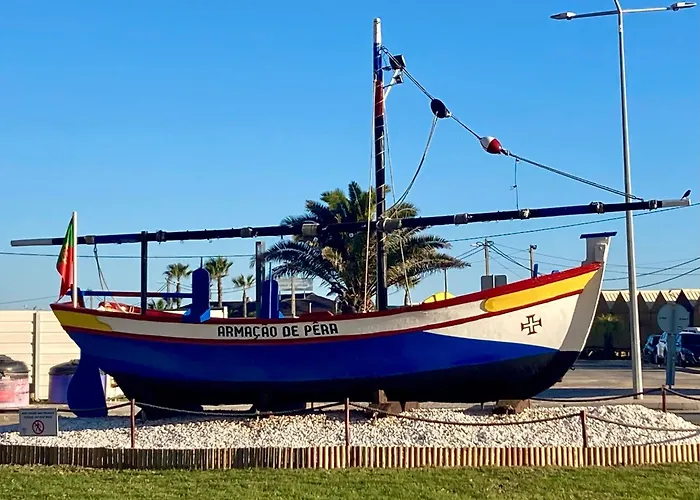 Modern Apartment@armacao De Pera * Armação de Pêra