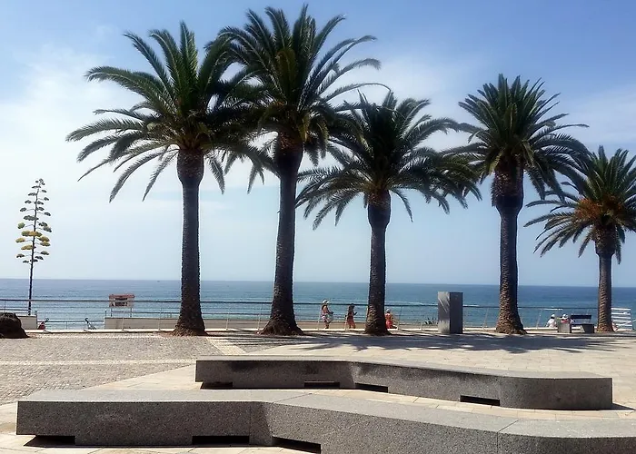 Modern Apartment@armacao De Pera Armação de Pêra