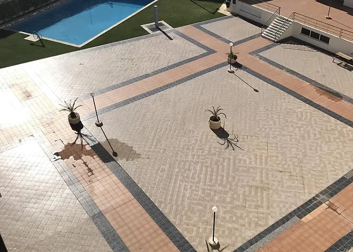 Modern Apartment@armacao De Pera *