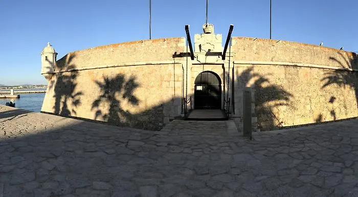 شقة Modern Apartment@armacao De Pera