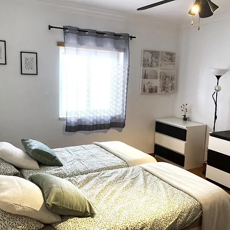 Modern Apartment@armação De Pêra *