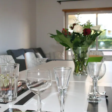 Modern Apartment@armação De Pêra Appartement *