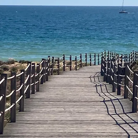 Modern Apartment@armação De Pêra Apartamento