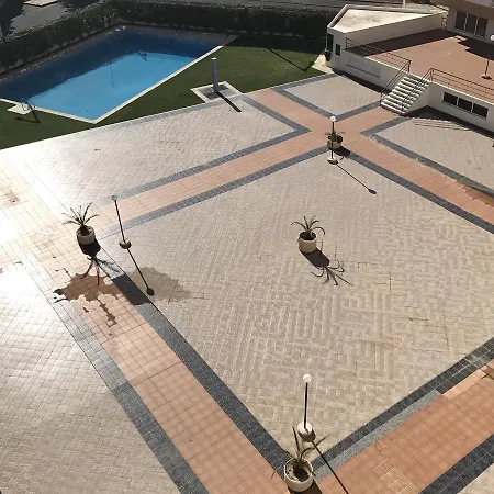 Modern Apartment@armação De Pêra *