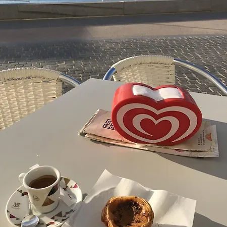 Apartamento Modern Apartment@armação De Pêra