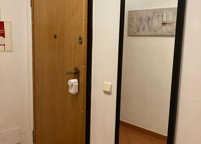 아파트 Modern Apartment@armacao De Pera