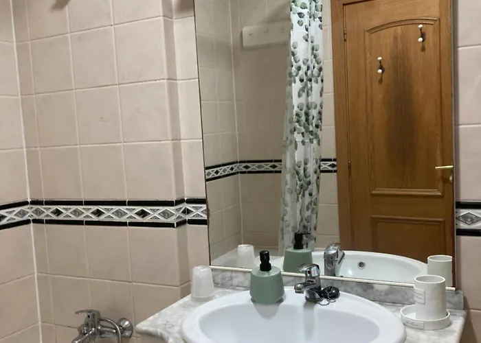 Modern Apartment@armacao De Pera 아파트 *