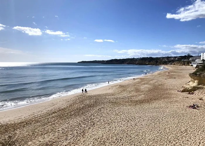 아파트 Modern Apartment@armacao De Pera Armação de Pêra