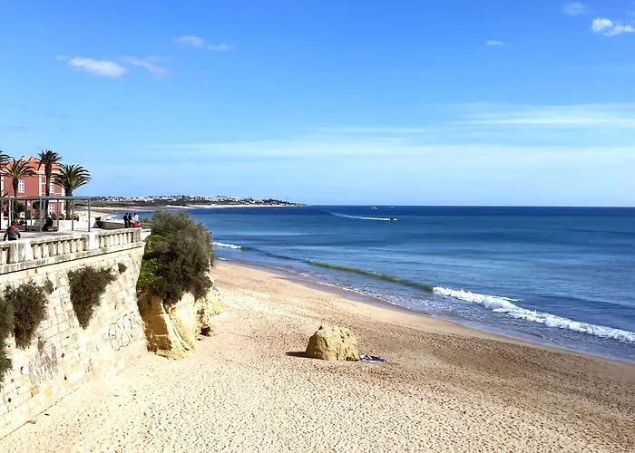 Modern Apartment@armacao De Pera * Armação de Pêra