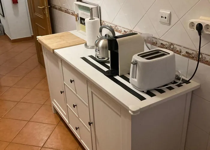 아파트 Modern Apartment@armacao De Pera