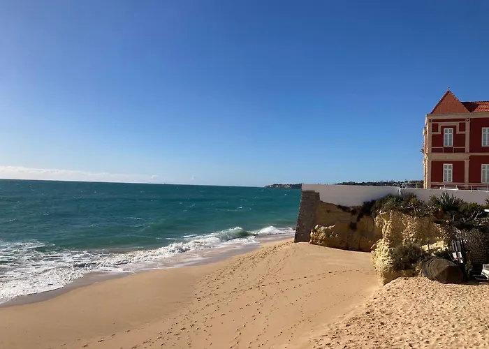 Modern Apartment@armacao De Pera Armação de Pêra