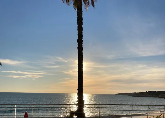 아파트 Modern Apartment@armacao De Pera