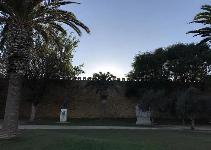 Modern Apartment@armacao De Pera 아파트 *