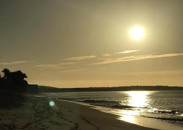 Modern Apartment@armacao De Pera